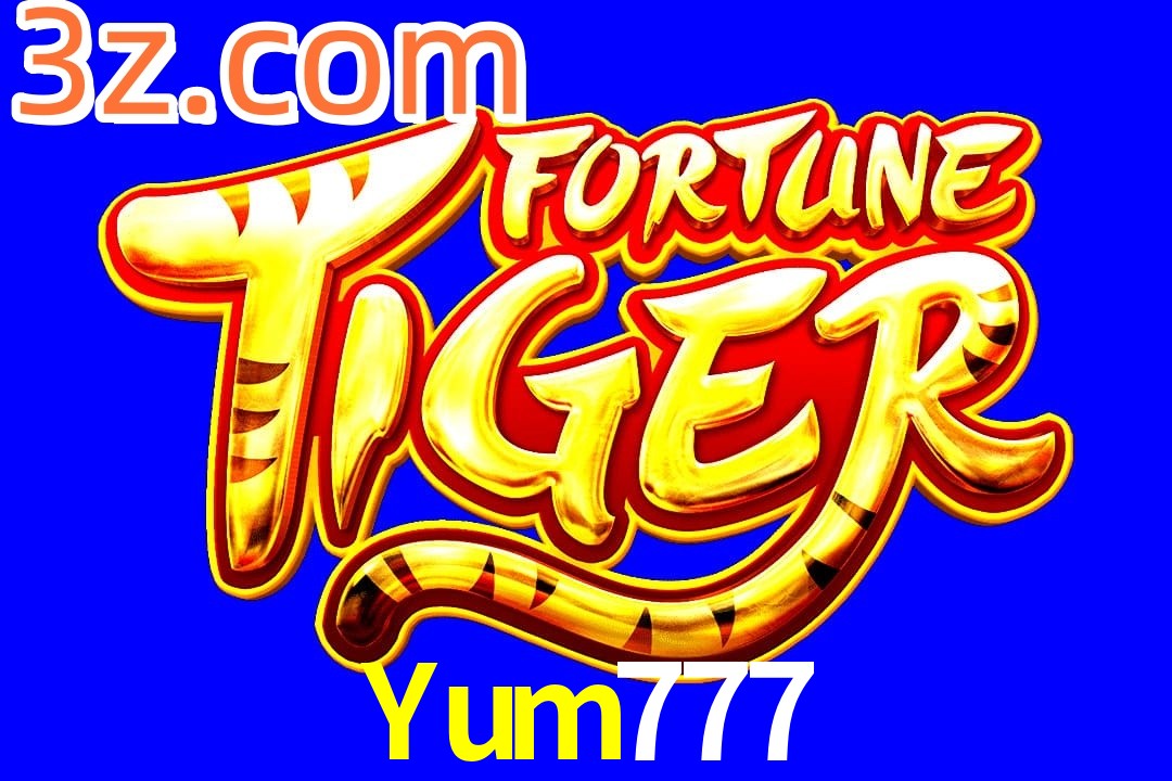 Exótico com Jogo Fortune Tiger no Yum777
